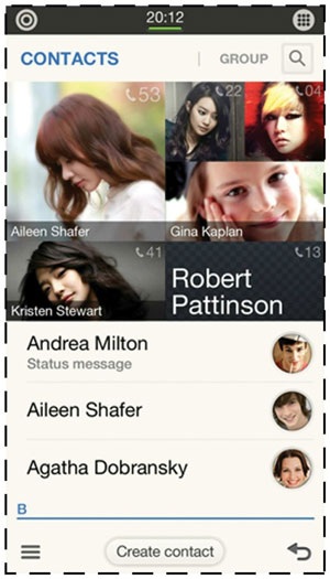 Samsung sẽ ra mắt điện thoại dùng Tizen OS đầu tiên tại MWC 2014 - 6 Khôi Linh