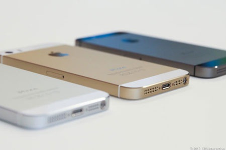 iPhone 5S là dòng sản phẩm cao cấp bán chạy nhất năm 2014 - 1 iPhone 5S là dòng sản phẩm cao cấp bán chạy nhất năm 2014 - 1