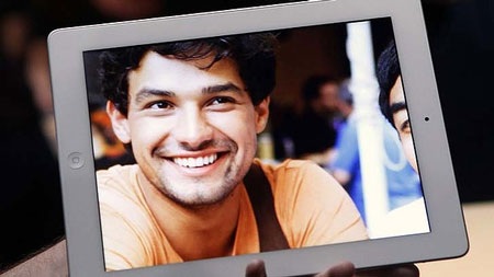 iPad 12,9 inch sẽ phục vụ mục đích giáo dục.