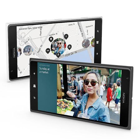 Lumia 1520 và những điểm cộng dành cho giới văn phòng - 3 Lumia 1520 và những điểm cộng dành cho giới văn phòng