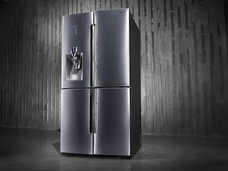 Ấn tượng loạt thiết bị gia dụng Samsung Chef Collection 2014 - 2 Samsung hợp tác cùng những đầu bếp hàng đầu để phát triển
Chef Collection