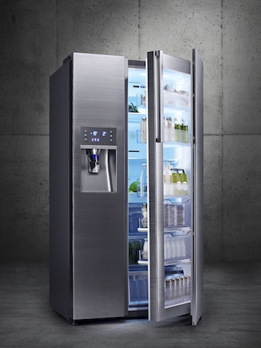 Ấn tượng loạt thiết bị gia dụng Samsung Chef Collection 2014 - 4 Samsung hợp tác cùng những đầu bếp hàng đầu để phát triển
Chef Collection