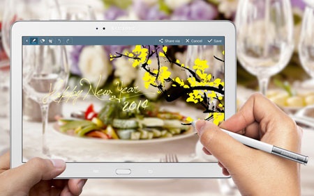 Lựa chọn quà công nghệ cho dịp năm mới - 5 Lựa chọn quà công nghệ cho dịp năm mới