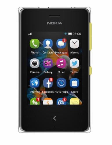 Nokia Asha 503 - smartphone cho giới trẻ - 1 Nokia Asha 503 - smartphone cho giới trẻ