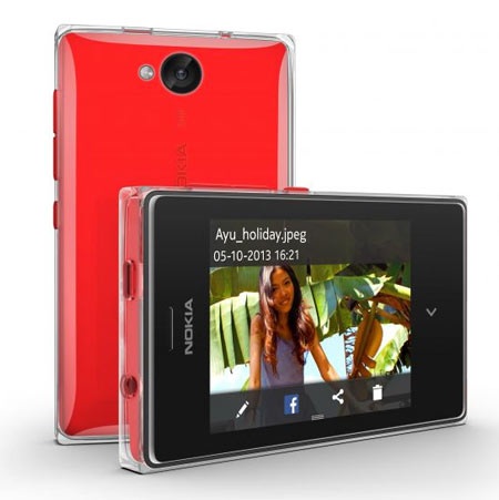 Nokia Asha 503 - smartphone cho giới trẻ - 2 Nokia Asha 503 - smartphone cho giới trẻ