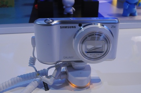 Máy có nhiều chế độ chụp thông minh.