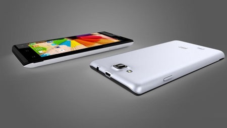 Camera là một trong những thế mạnh của FPT F81