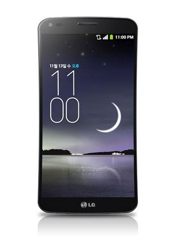 LG G Flex màn hình cong bán tại Việt Nam từ tháng 2 - 2 Khôi Linh