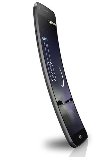LG G Flex màn hình cong bán tại Việt Nam từ tháng 2 - 5 Khôi Linh