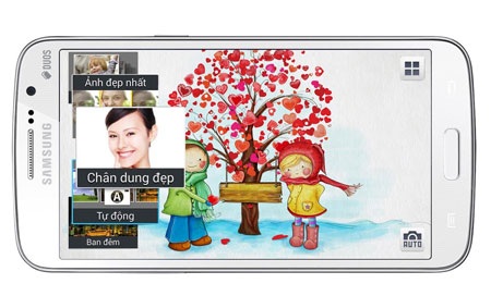 Galaxy Grand 2 - Quà công nghệ lãng mạn cho lễ tình nhân