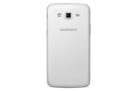 Samsung Galaxy Grand 2 đã chính thức có mặt tại Việt Nam - 3 … cùng ốp lưng đường vân da trông khá sang trọng