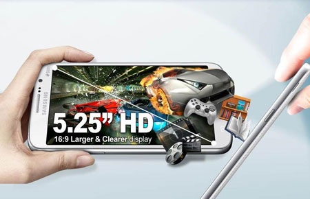 Galaxy Grand 2 - Quà công nghệ lãng mạn cho lễ tình nhân