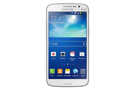 Samsung Galaxy Grand 2 đã chính thức có mặt tại Việt Nam - 2 Thiết kế Galaxy Grand 2 với các đường viền kim loại xung quanh…