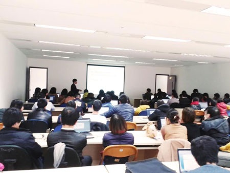 Đào tạo thực hành khai HQDT với FPT.VNACCS tại văn phòng TT Dịch vụ Điện tử FPT, Hà Nội