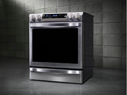 Samsung hợp tác cùng những đầu bếp hàng đầu để phát triển
Chef Collection