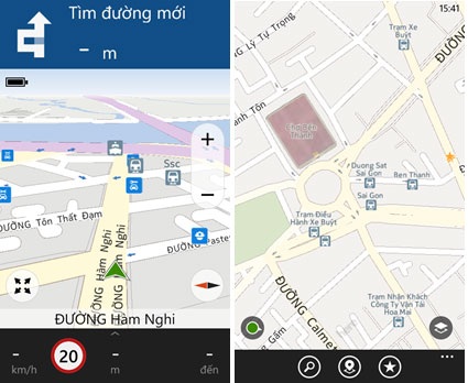 Điện thoại thông minh và những cung đường "phượt" - 1 2