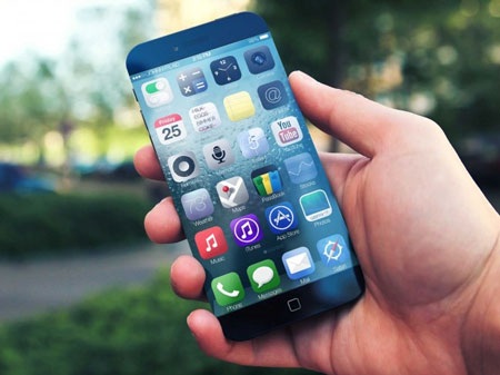 iPhone 6 ra mắt tháng 6, hai màn hình lớn 4,7 inch và 5,7 inch - 1 Một ý tưởng về iPhone 6.