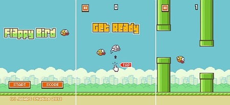 Flappy Bird và một số sai lầm của Hà Đông - 1 Flappy Bird và một số sai lầm của Hà Đông