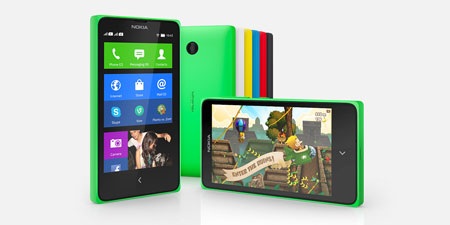 Nokia chính thức trình làng smartphone đầu tiên chạy Android - 4 Xem video giới thiệu bộ ba điện thoại Android đầu tiên của Nokia: