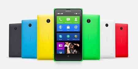 Nokia chính thức trình làng smartphone đầu tiên chạy Android - 5 Xem video giới thiệu bộ ba điện thoại Android đầu tiên của Nokia: