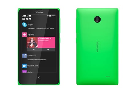 Nokia chính thức trình làng smartphone đầu tiên chạy Android - 6 Tiếp tục cập nhật...