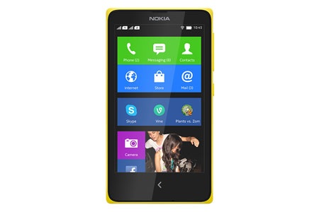 Nokia chính thức trình làng smartphone đầu tiên chạy Android - 8 Tiếp tục cập nhật...