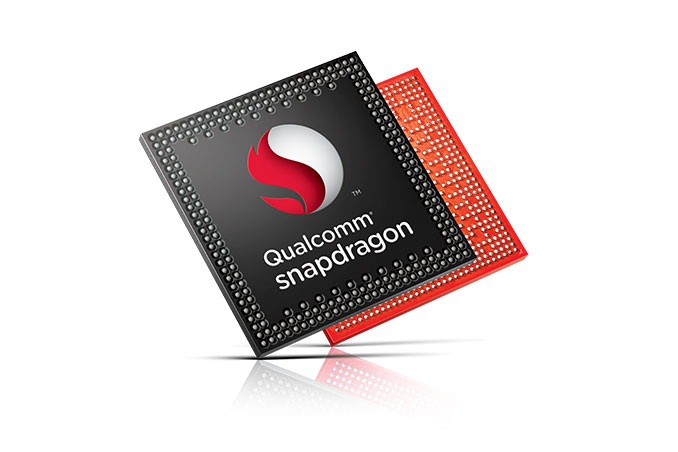 Qualcomm “qua mặt” Apple bằng chip 64 bit mới - 1 Qualcomm vượt mặt Apple bằng chip 64 bit Snapdragon 615 mới nhất.