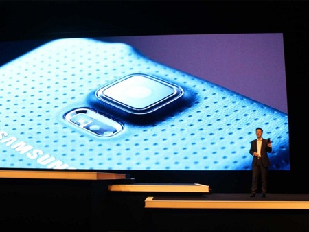 Tường thuật trực tuyến sự kiện ra mắt Samsung Galaxy S5