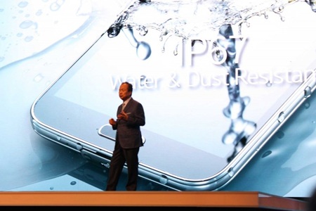 Tường thuật trực tuyến sự kiện ra mắt Samsung Galaxy S5