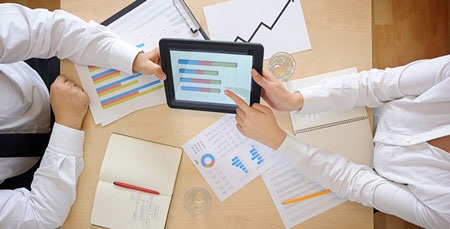 Thiết bị cá nhân sử dụng trong công việc đang ngày càng phổ biến.