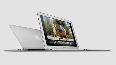 Top máy tính mỏng đẹp nhất nửa đầu năm 2015 - 4 Tin đồn mới cho hay MacBook Air 2014 sẽ có thêm phiên bản 12 inch.