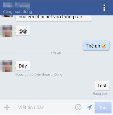 Nhà mạng lớn đang chặn ứng dụng Facebook Messenger? - 2 Nhà mạng lớn đang chặn ứng dụng Facebook Messenger?
