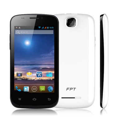FPT ra mắt bộ đôi smartphone lõi kép, pin khủng giá rẻ - 2 FPT F69
