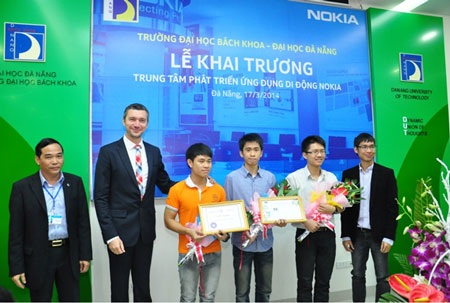 Nokia mở trung tâm phát triển ứng dụng di động hiện đại tại Đà Nẵng