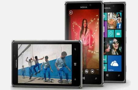 Nokia sẽ ra mắt điện thoại Lumia 930 cao cấp ngày 19/4 - 1 Nokia sẽ ra mắt một loạt điện thoại Lumia mới trong tháng 4 tới.