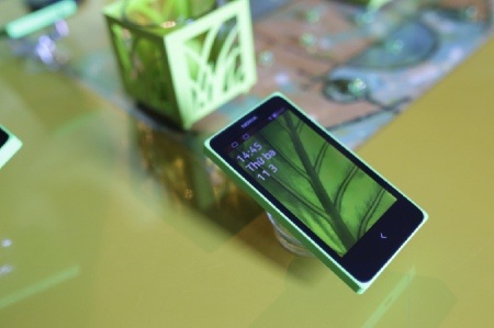 Nokia X.