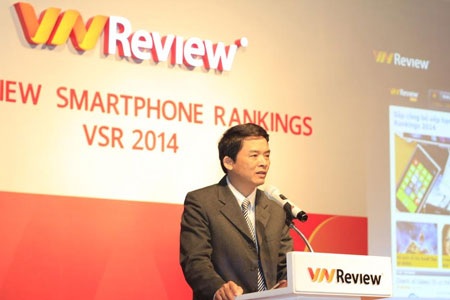Công bố xếp hạng smartphone theo từng tiêu chí
