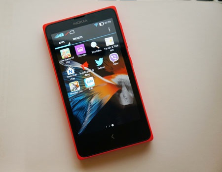 Root thành công Nokia X tại Việt Nam - 3 Quốc Phan