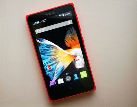 Root thành công Nokia X tại Việt Nam - 5 Quốc Phan