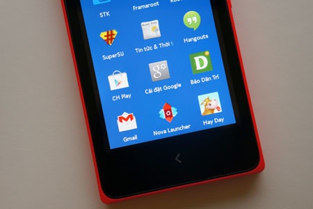 Root thành công Nokia X tại Việt Nam - 6 Quốc Phan