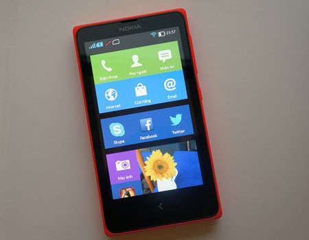 Root thành công Nokia X tại Việt Nam - 7 Quốc Phan