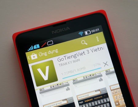 Firmware dành cho Nokia X đã có mặt trên thị trường - 2 Root thành công Nokia X tại Việt Nam
