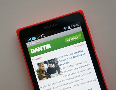Root thành công Nokia X tại Việt Nam - 9 Quốc Phan
