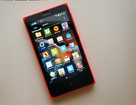 Root thành công Nokia X tại Việt Nam - 2 Quốc Phan