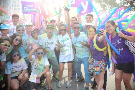 Bộ đôi Galaxy S5 và Gear Fit thử thách cùng khó khăn