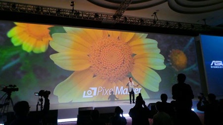 Zenfone được trang bị camera với công nghệ PixelMaster do chính Asus phát triển.