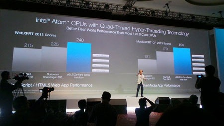 Loạt smartphone Zenfone chính thức ra mắt tại Đông Nam Á