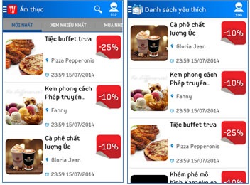 Samsung ra mắt ứng dụng mua sắm trên điện thoại, tablet - 2 •