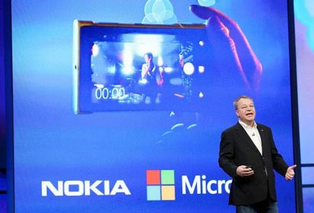 Nokia sẽ được đổi tên thành Microsoft Mobile Oy? - 1 Tên gọi Nokia sẽ được đổi thành Microsoft Mobile Oy từ cuối tháng 4.