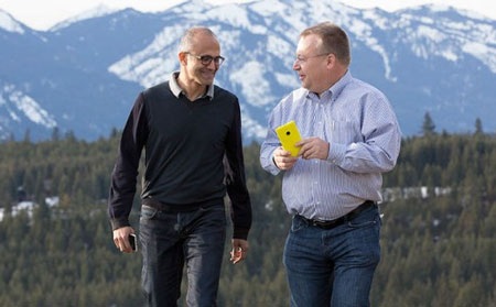 Microsoft vẫn chưa chọn được tên mới cho Nokia - 1 Microsoft vẫn chưa chọn được tên mới cho Nokia